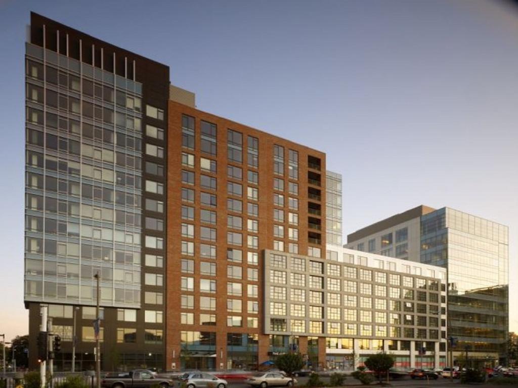 Global Luxury Suites At Kenmore Square Boston Extérieur photo