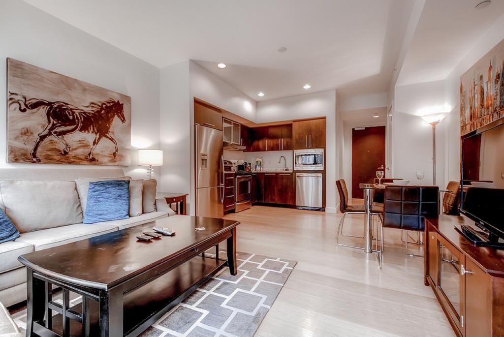 Global Luxury Suites At Kenmore Square Boston Extérieur photo