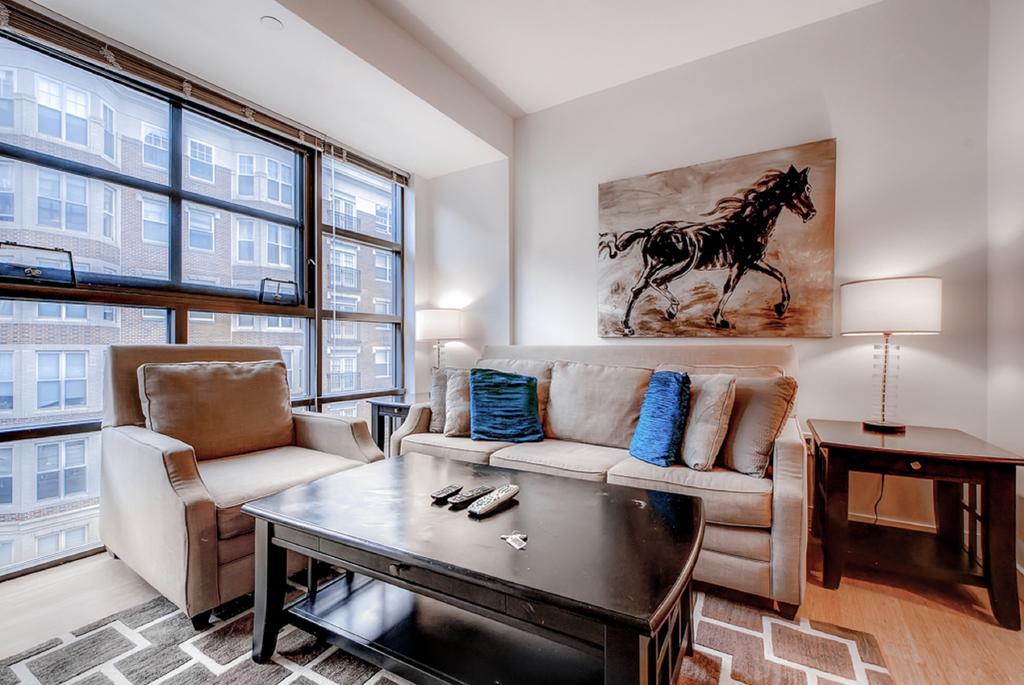 Global Luxury Suites At Kenmore Square Boston Chambre photo
