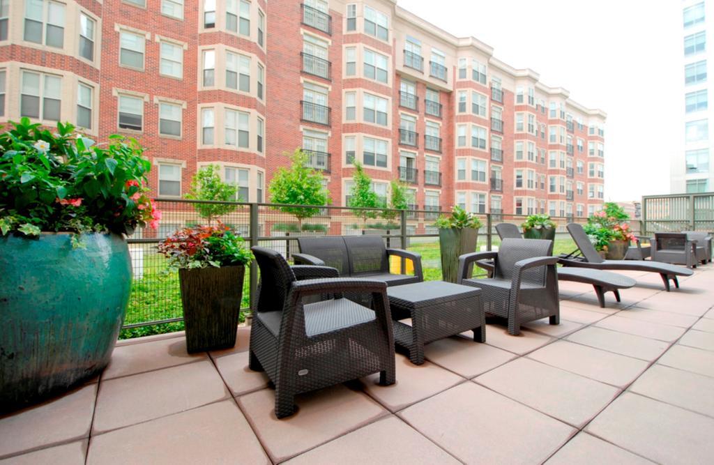 Global Luxury Suites At Kenmore Square Boston Extérieur photo