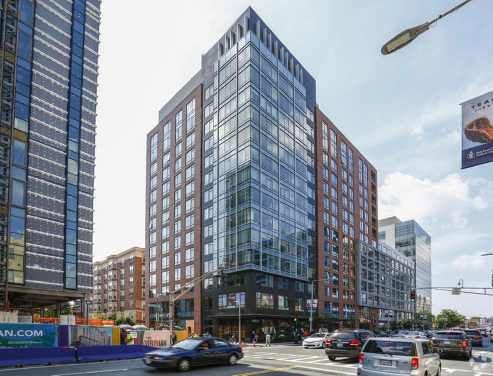 Global Luxury Suites At Kenmore Square Boston Extérieur photo