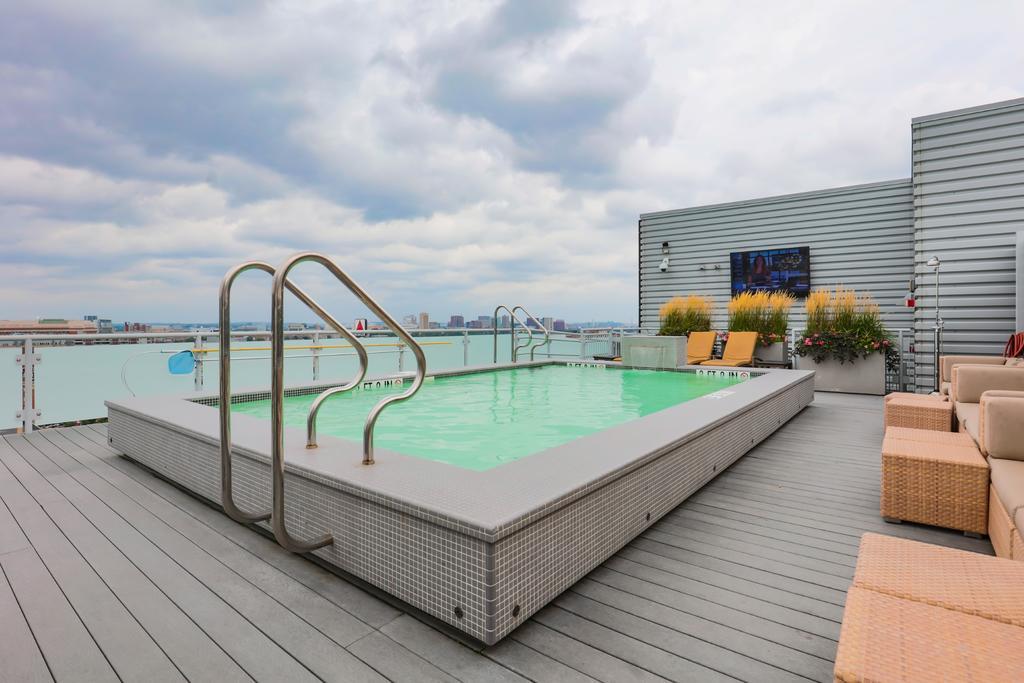Global Luxury Suites At Kenmore Square Boston Extérieur photo