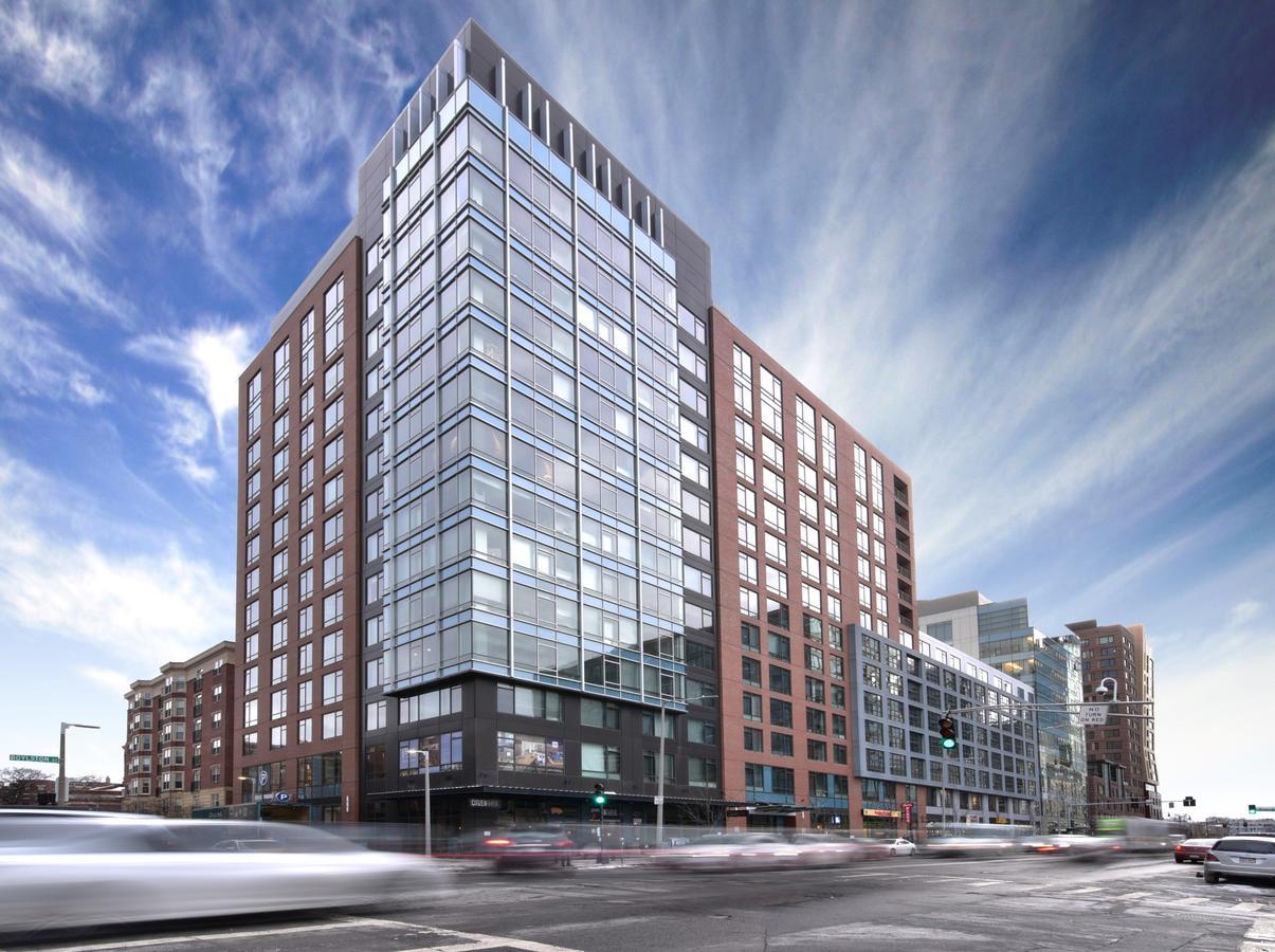 Global Luxury Suites At Kenmore Square Boston Extérieur photo