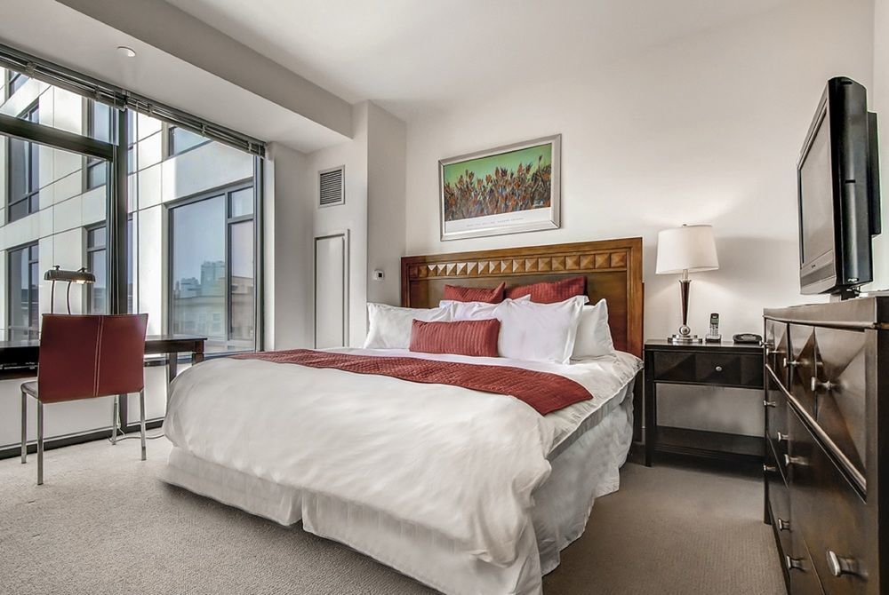 Global Luxury Suites At Kenmore Square Boston Extérieur photo