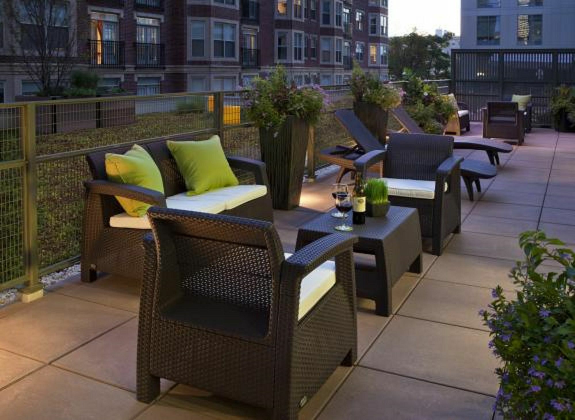 Global Luxury Suites At Kenmore Square Boston Extérieur photo