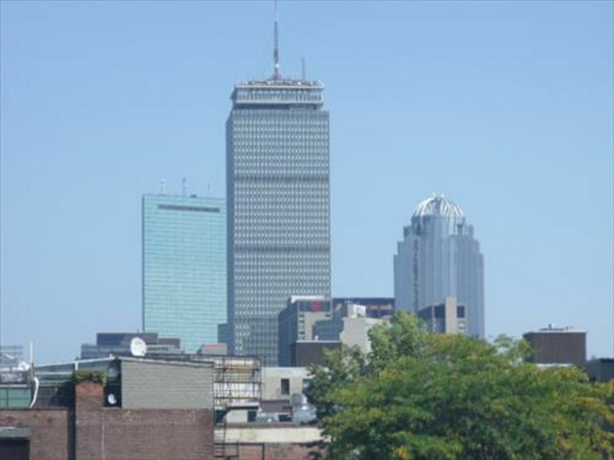 Global Luxury Suites At Kenmore Square Boston Extérieur photo