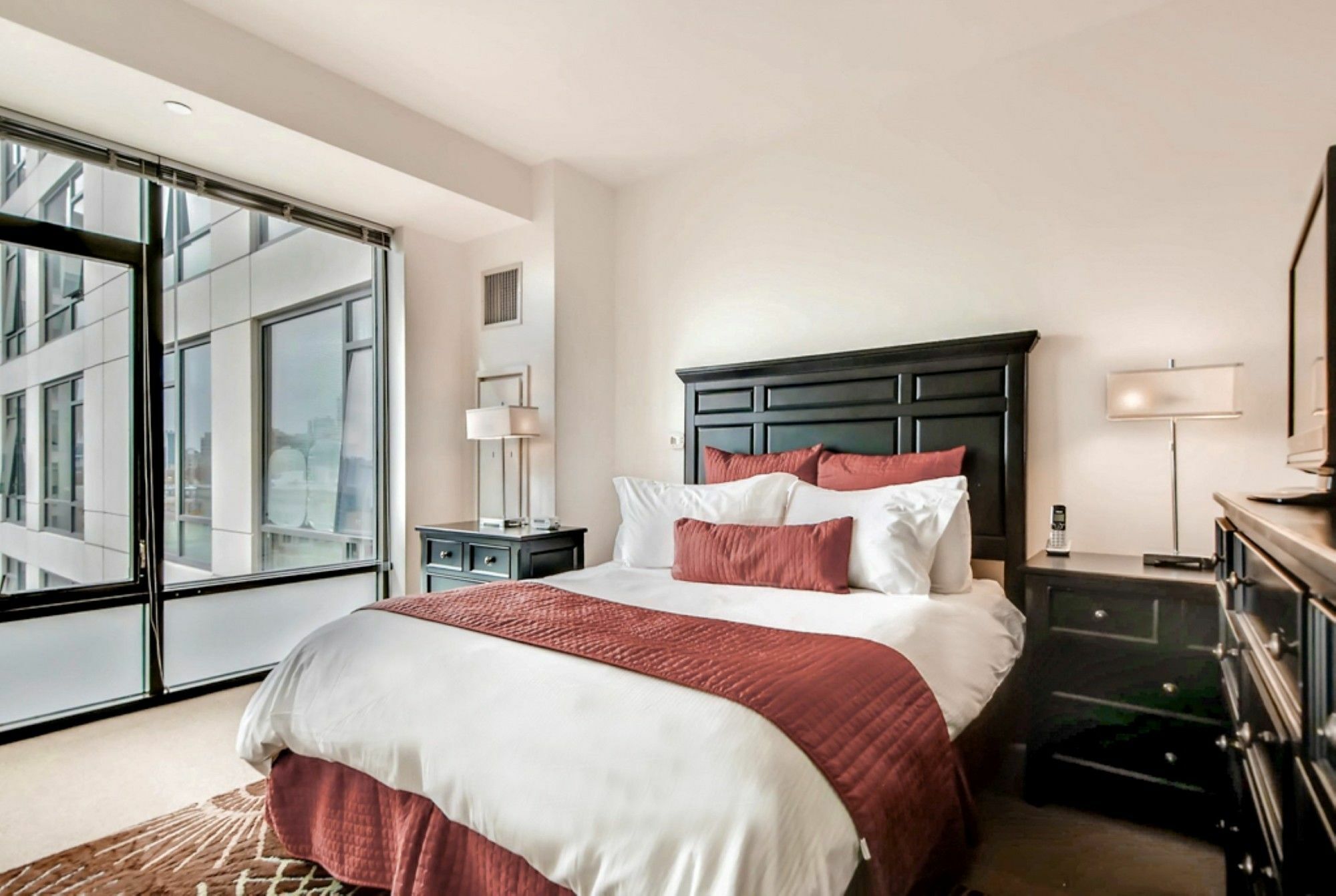 Global Luxury Suites At Kenmore Square Boston Extérieur photo