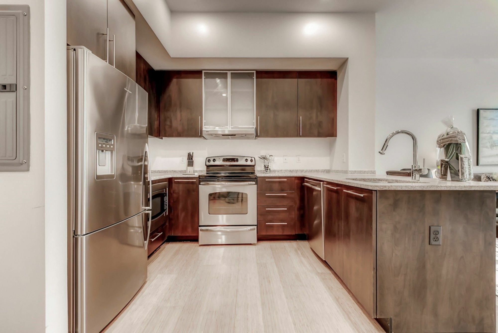 Global Luxury Suites At Kenmore Square Boston Extérieur photo