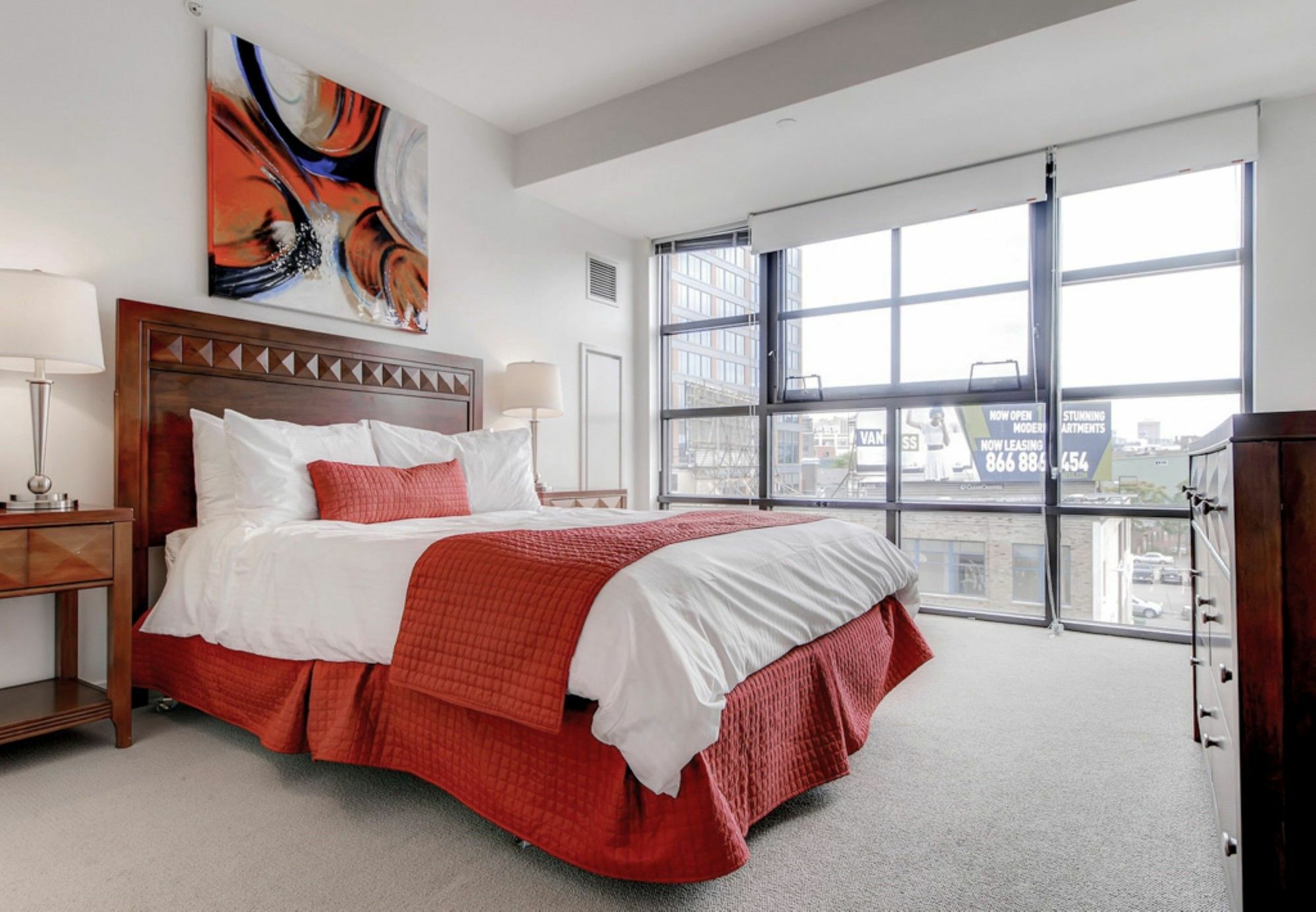 Global Luxury Suites At Kenmore Square Boston Extérieur photo