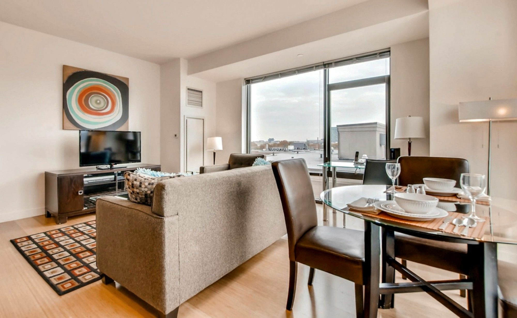 Global Luxury Suites At Kenmore Square Boston Extérieur photo