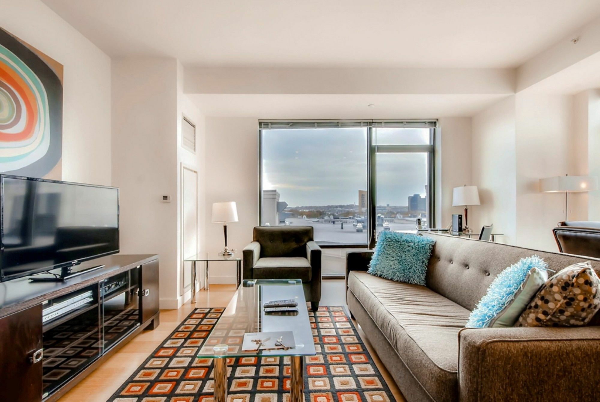 Global Luxury Suites At Kenmore Square Boston Extérieur photo